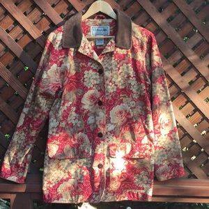 LL Bean fall jacket NWOT, excellent condition. Med